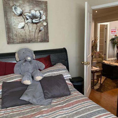 Chez Danny Hotell Montréal Eksteriør bilde
