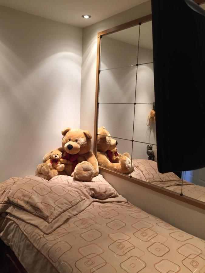 Chez Danny Hotell Montréal Eksteriør bilde