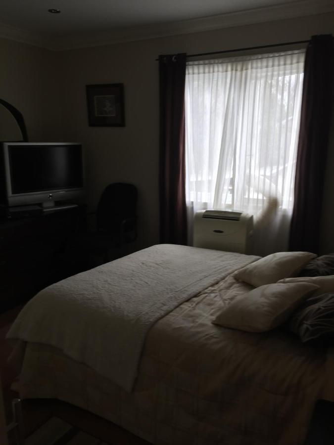 Chez Danny Hotell Montréal Eksteriør bilde