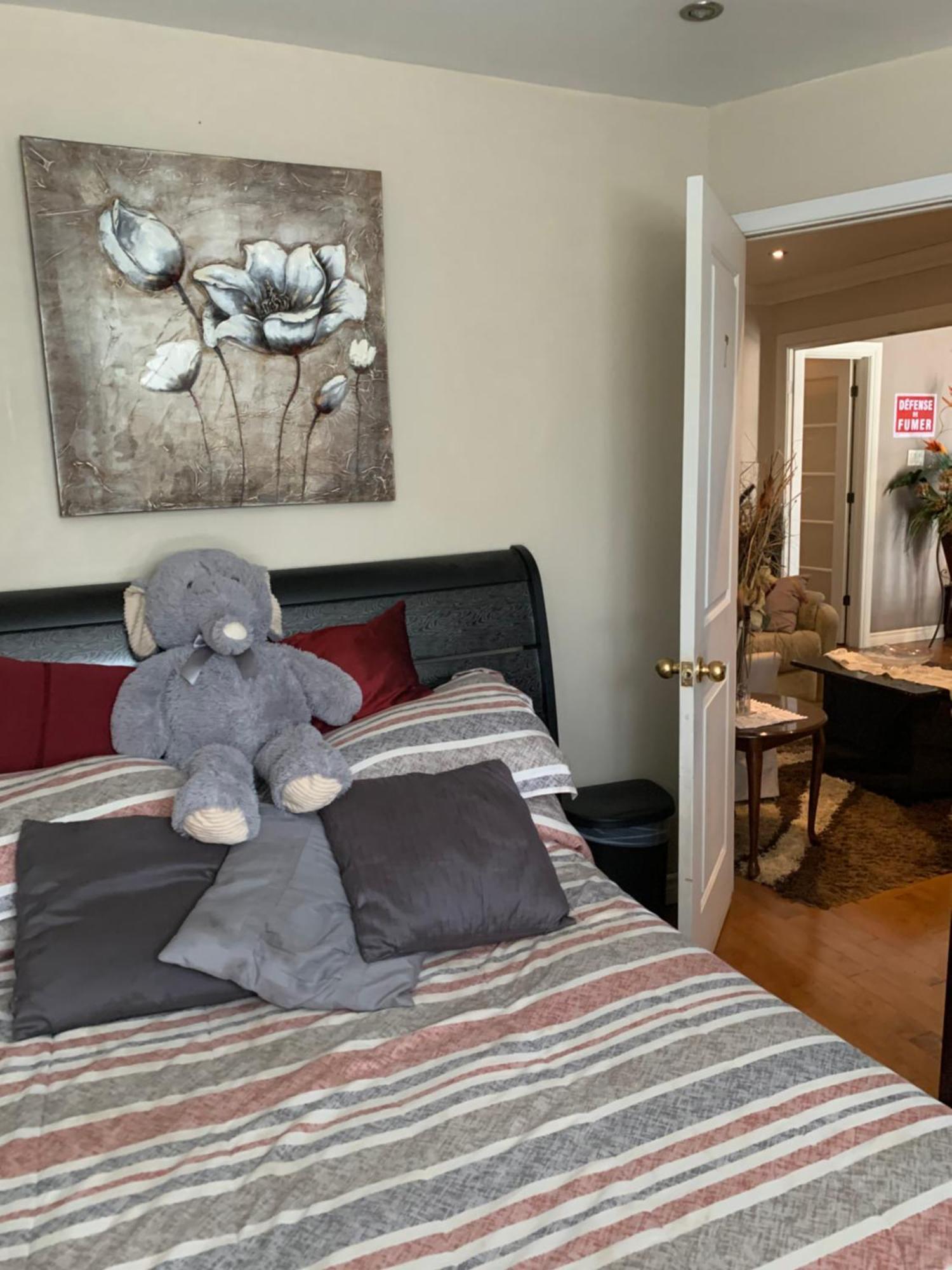 Chez Danny Hotell Montréal Eksteriør bilde